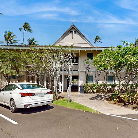 Ferienwohnung Plantation Hale A10 Kapa'a Exterior foto