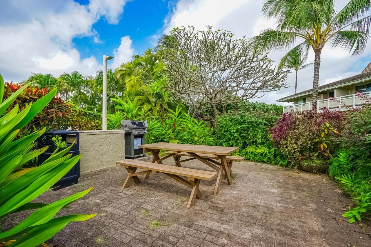 Ferienwohnung Plantation Hale A10 Kapa'a Exterior foto