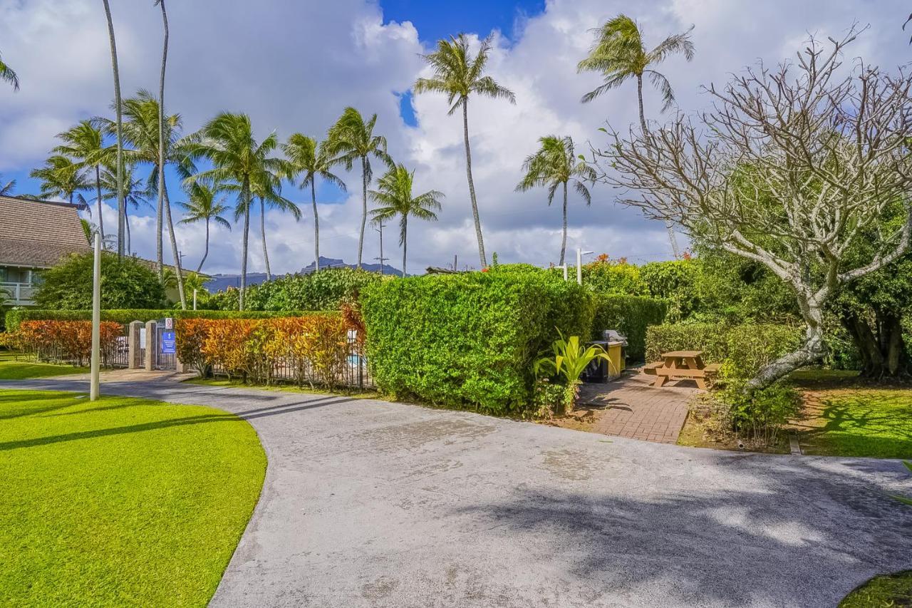 Ferienwohnung Plantation Hale A10 Kapa'a Exterior foto