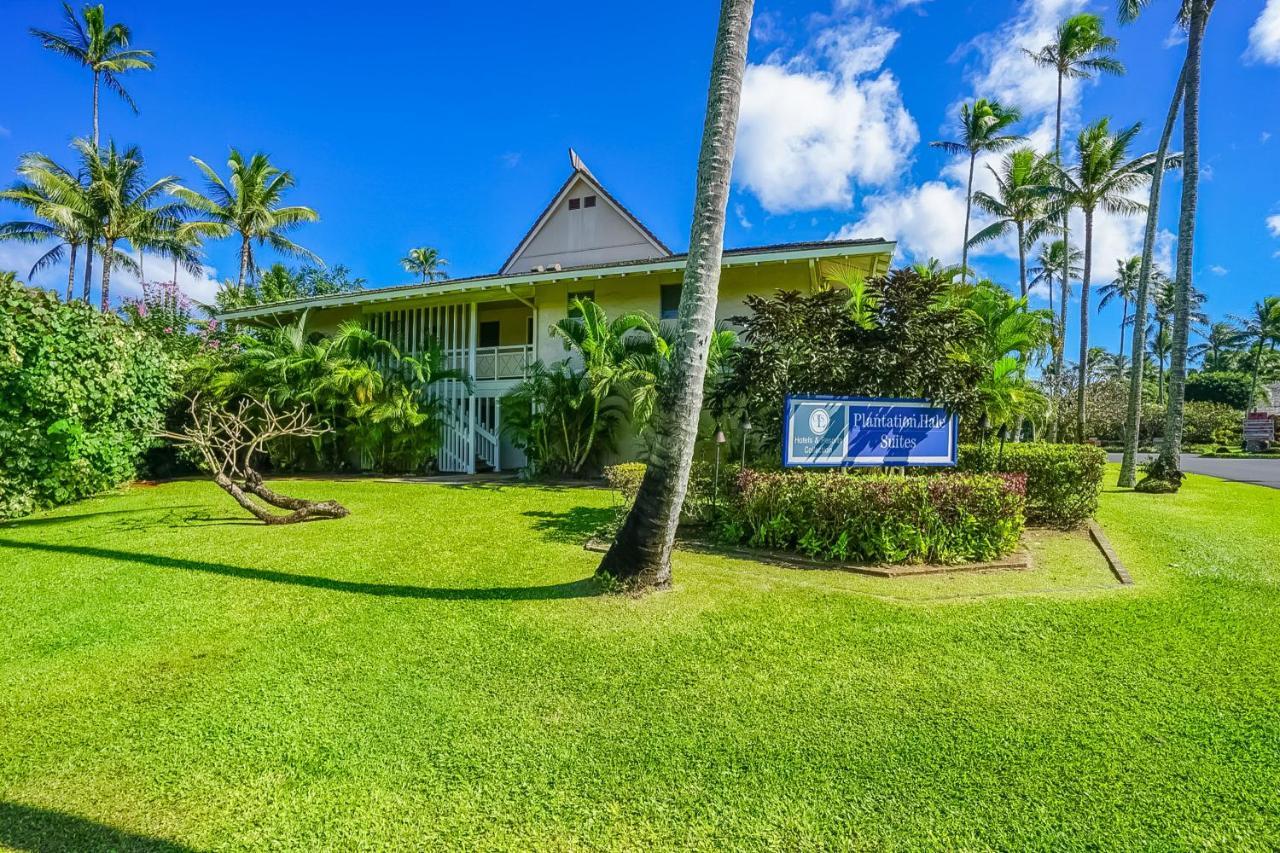 Ferienwohnung Plantation Hale A10 Kapa'a Exterior foto