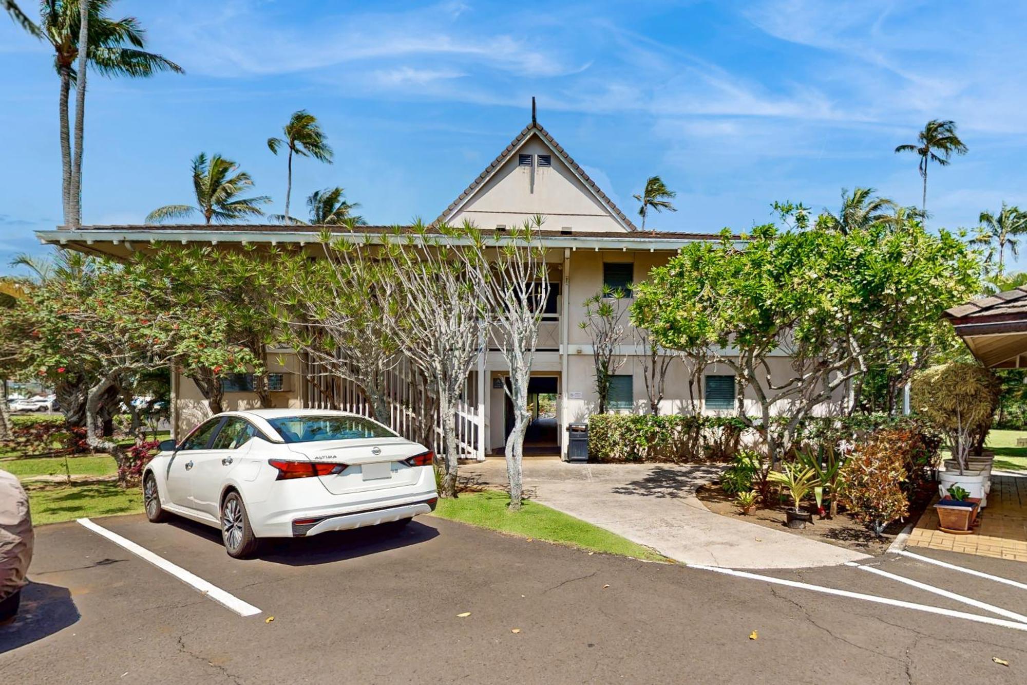 Ferienwohnung Plantation Hale A10 Kapa'a Exterior foto