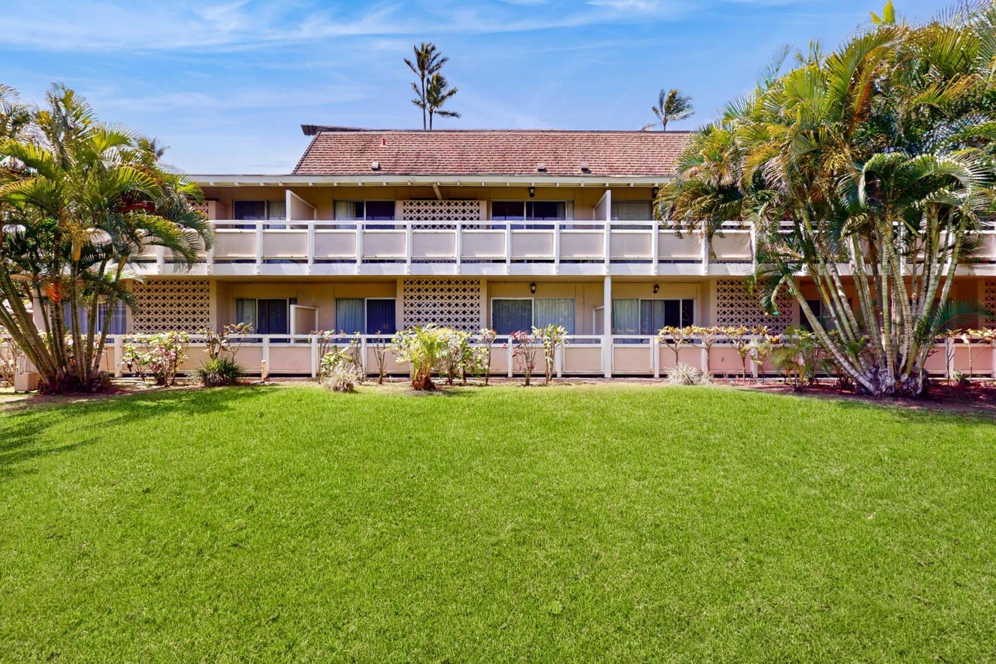 Ferienwohnung Plantation Hale A10 Kapa'a Exterior foto