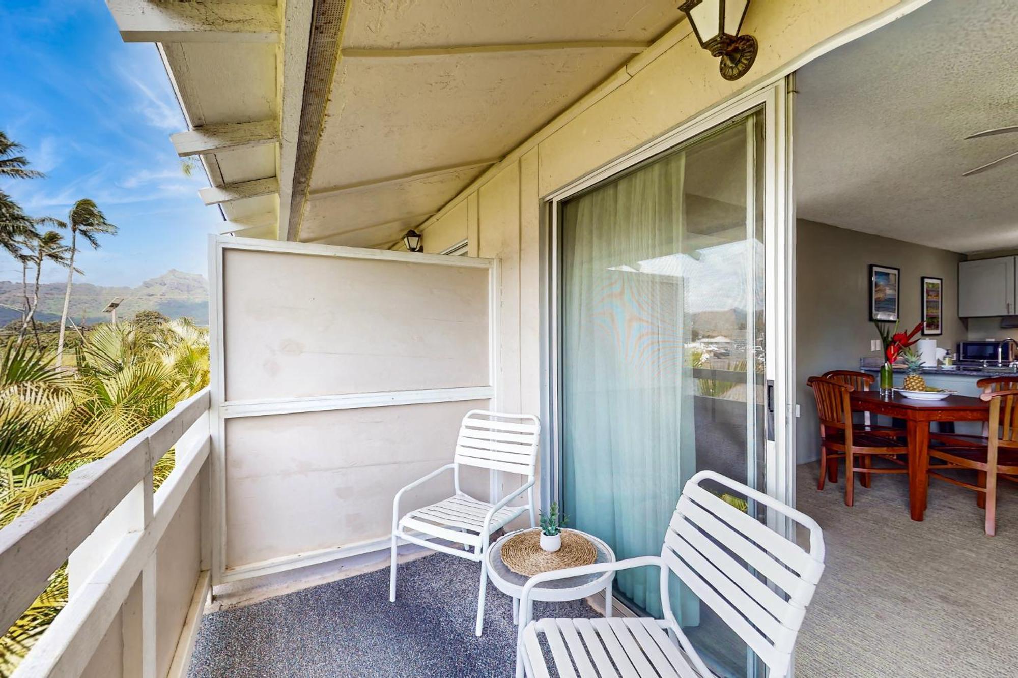 Ferienwohnung Plantation Hale A10 Kapa'a Exterior foto